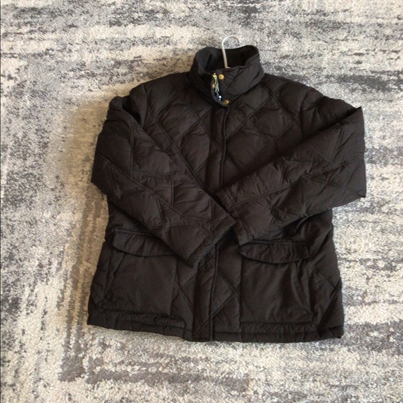 Lands' End Jackets & Blazers - Lands End goose down jacket